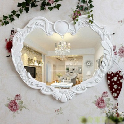 E52 Euclidean Etro Bathroom Toilet Vanity Wall Makeup Mirror Front Waterproof Y    273400503512